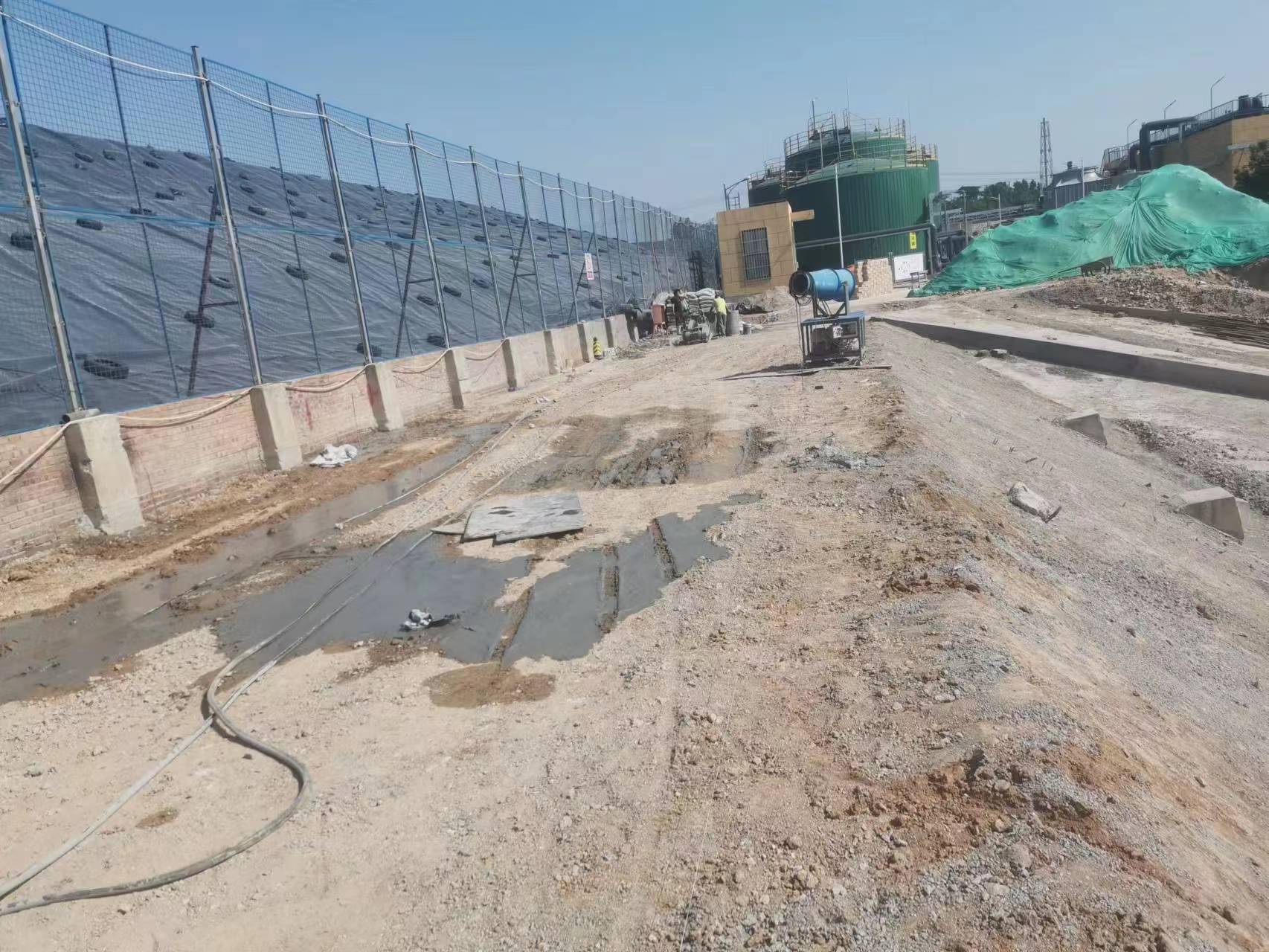 昔阳地基处理中注浆法的四大分类