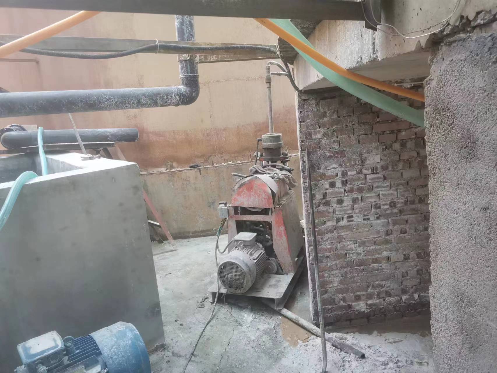 昔阳压浆作业流程有哪些