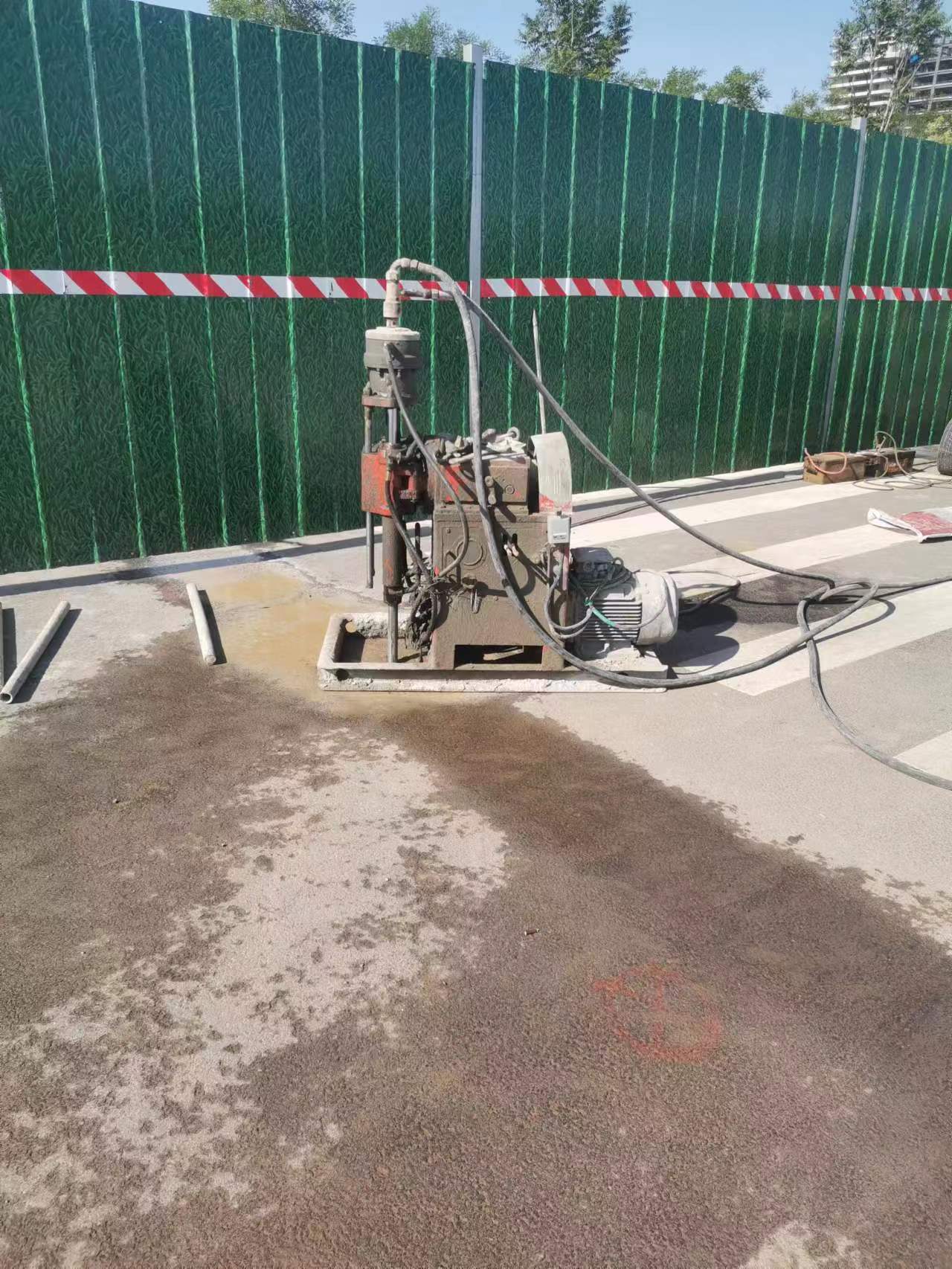 昔阳公司为您带来注浆加固法施工方法